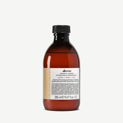 ALCHEMIC SHAMPOO GOLDEN 280 ML.