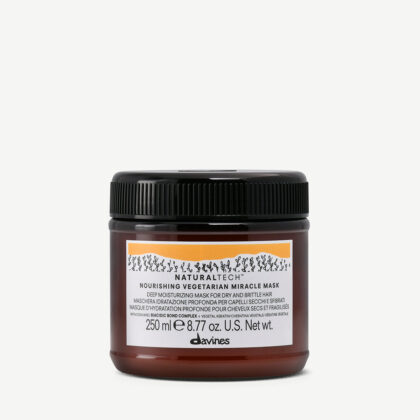 NOURISHING VEGETARIAN MIRACLE MASK 60 ML.