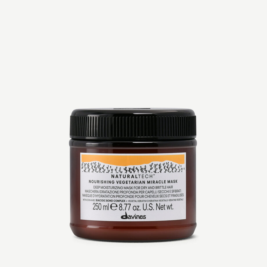NOURISHING VEGETARIAN MIRACLE MASK 60 ML.