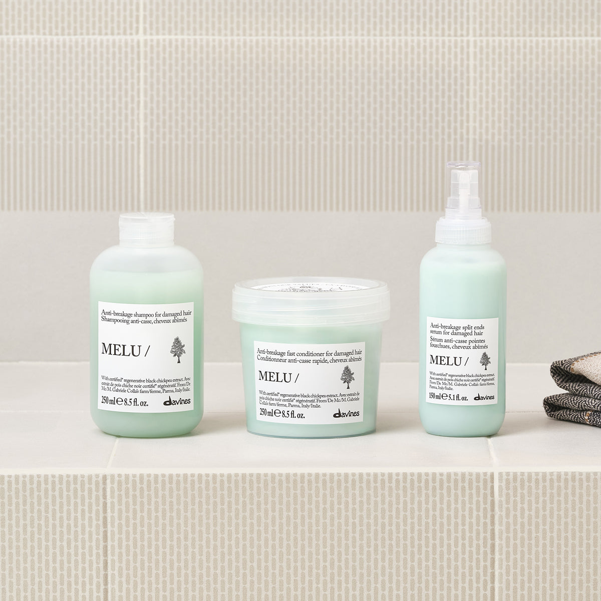 MELU CONDITIONER 250 ML. - Imagen 3