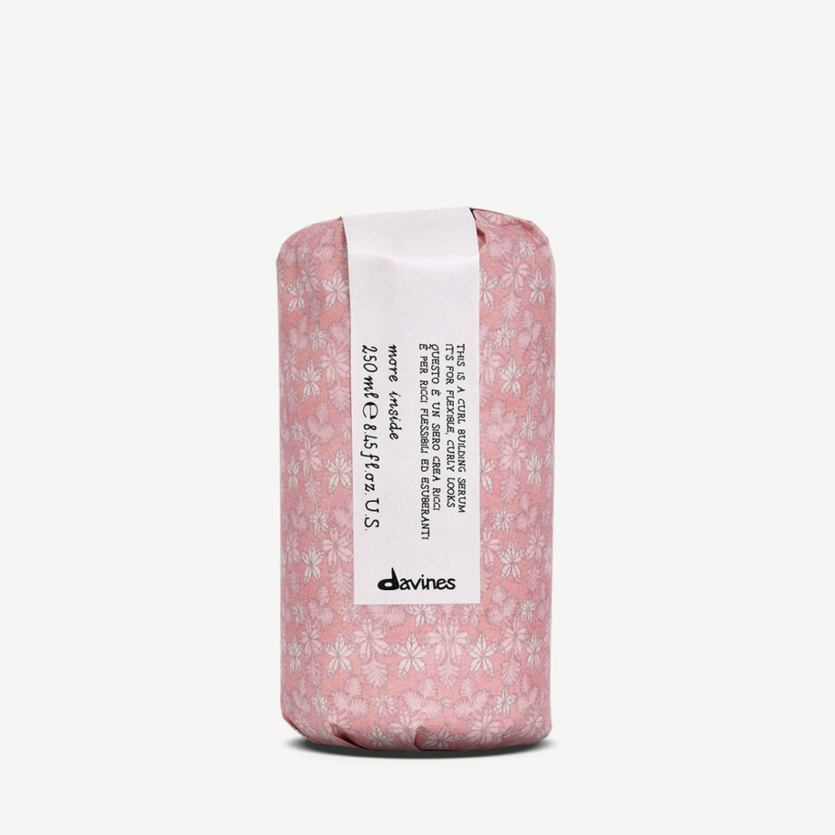 MI CURL BUILDING SERUM 100 ML.