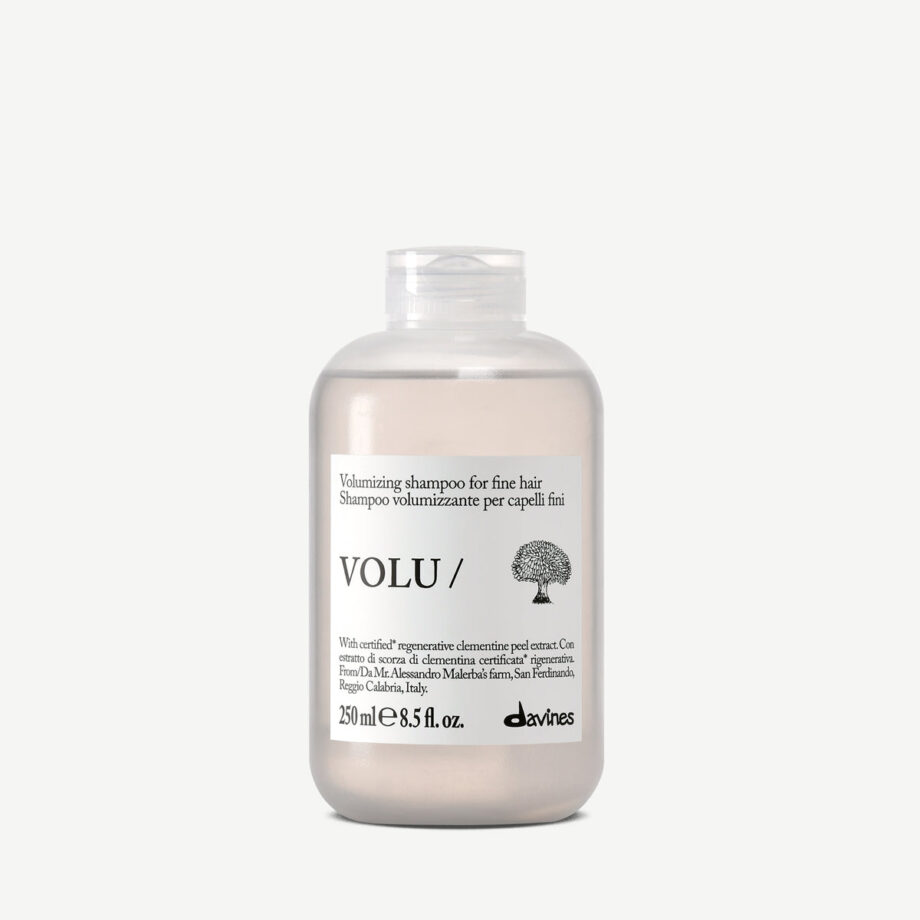 VOLU SHAMPOO 250 ML.