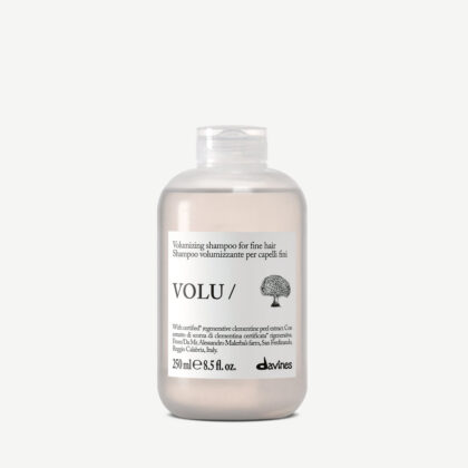 VOLU SHAMPOO 75 ML.