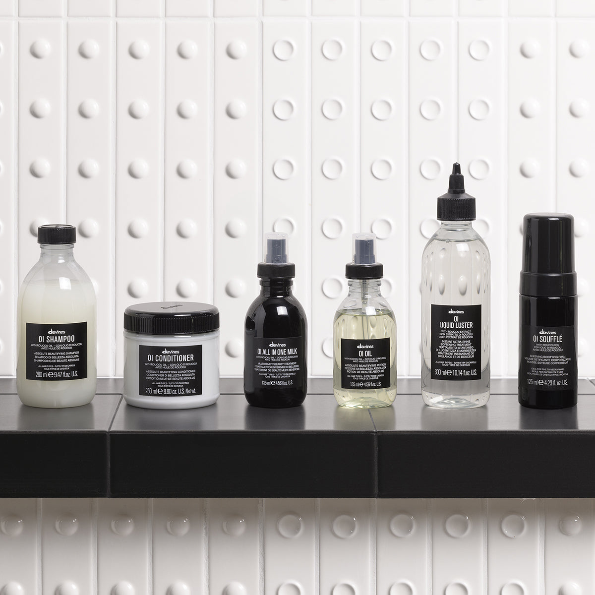 OI SHAMPOO 90 ML. - Imagen 3
