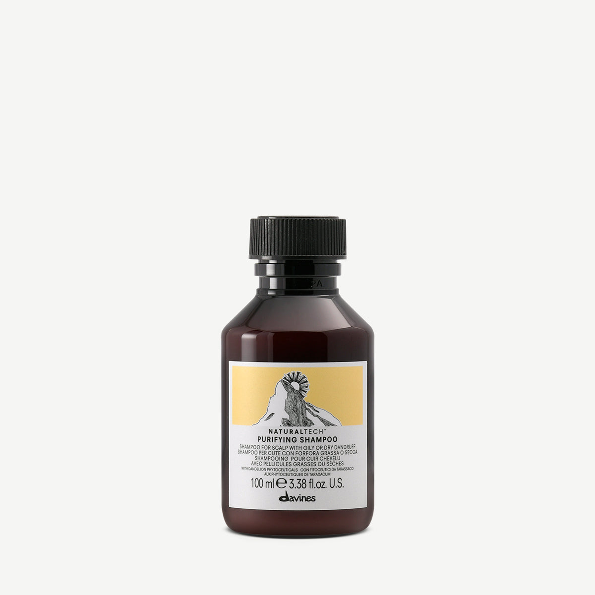 PURIFYING SHAMPOO 250 ML. - Imagen 2