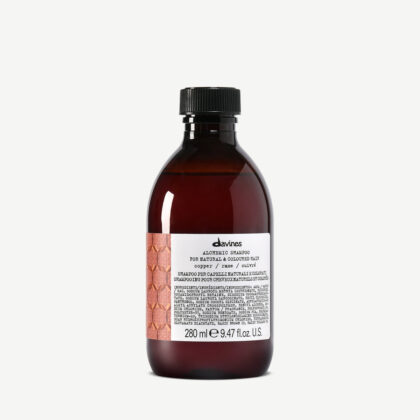 ALCHEMIC SHAMPOO COPPER 280 ML.