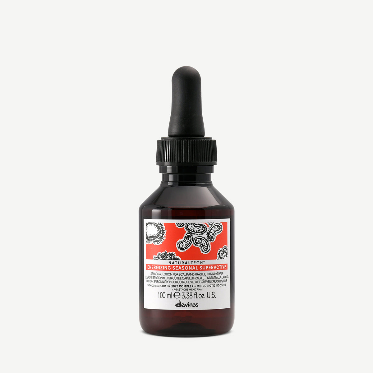 ENERGIZING SEASONAL SUPERACTIVE 100 ML.