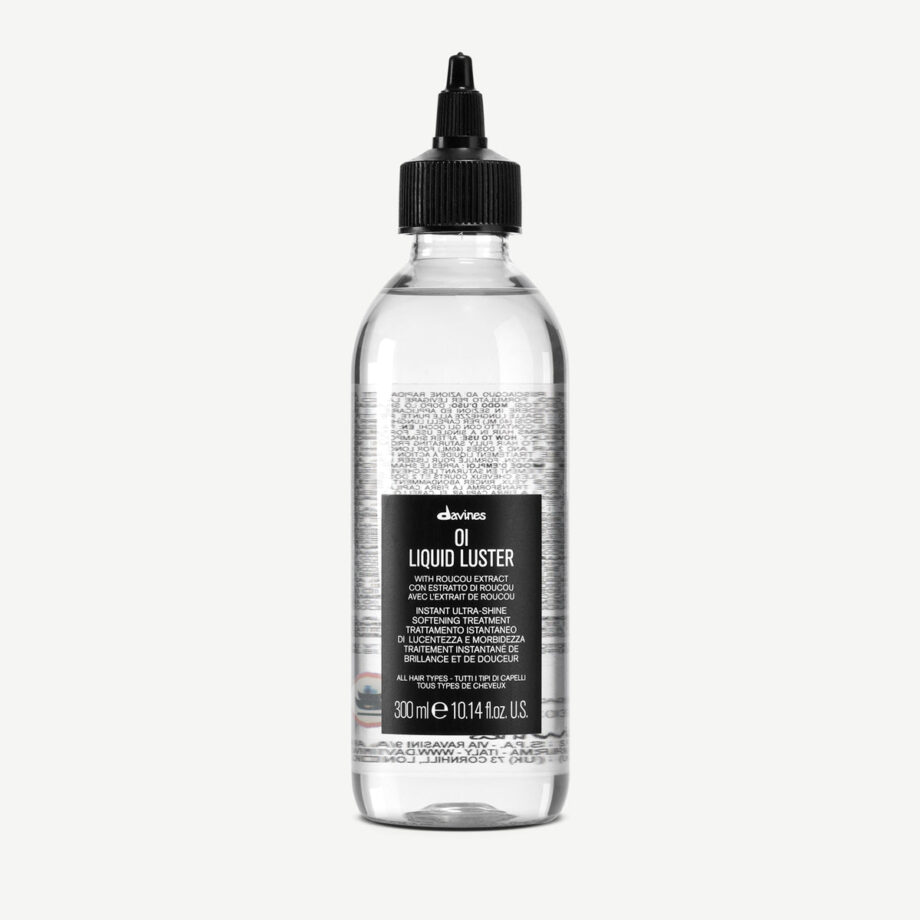 OI LIQUID LUSTER 300 ML.