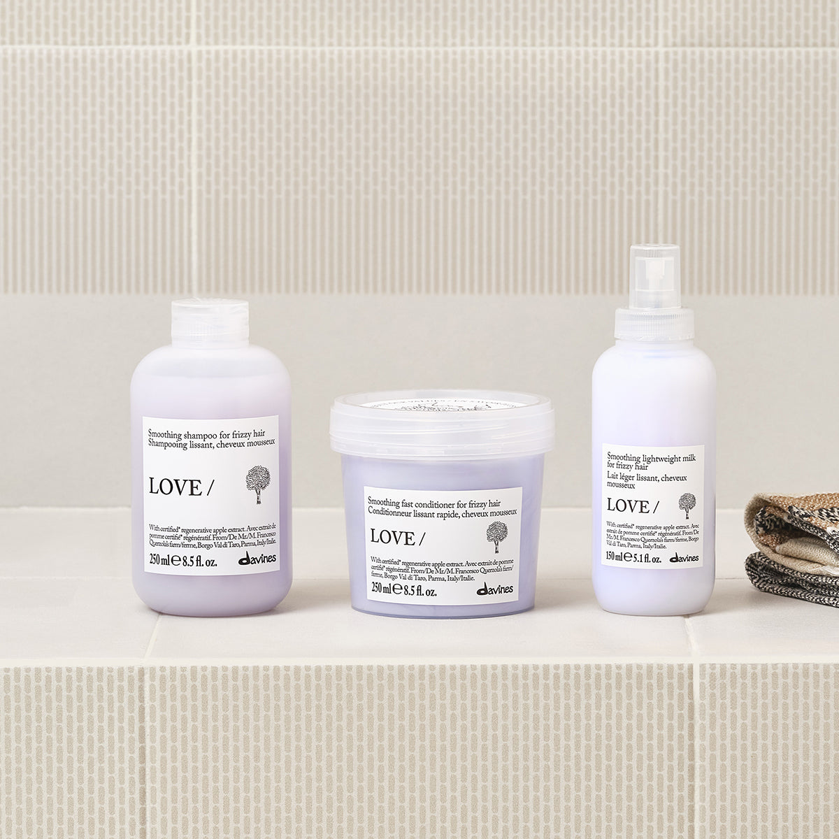 LOVE SMOOTHING CONDITIONER 75 ML. - Imagen 3