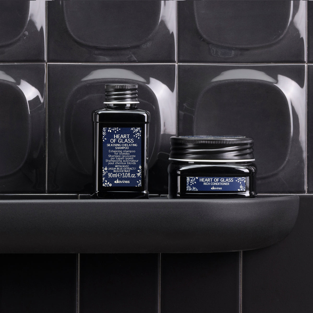 HEART OF GLASS GLA RICH CONDITIONER 250 ML. - Imagen 2