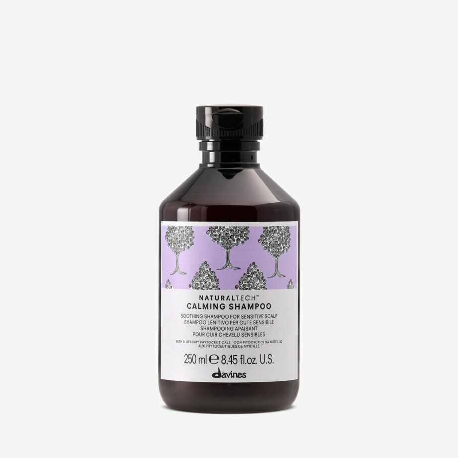 CALMING SHAMPOO 100 ML.