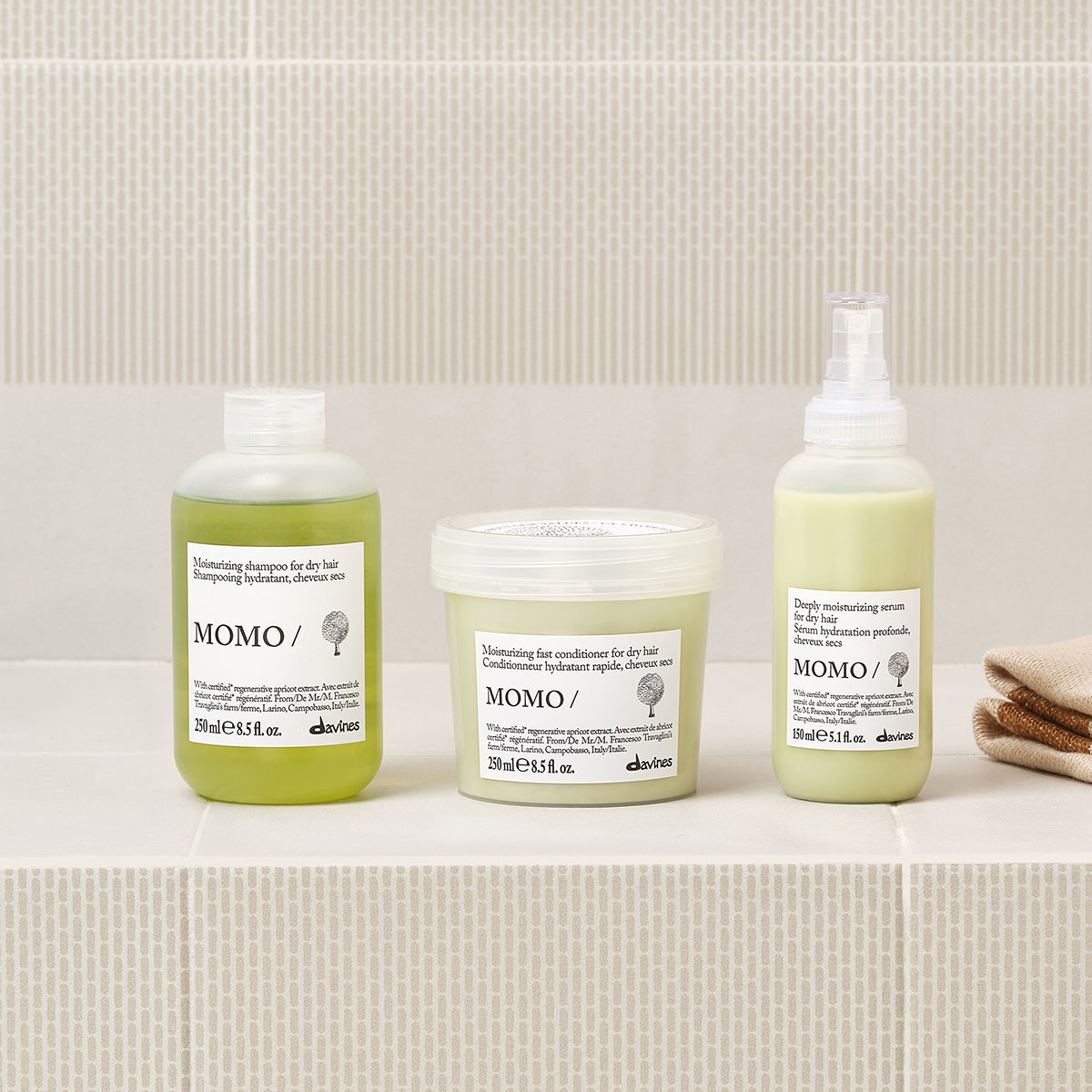 MOMO SHAMPOO 250 ML. - Imagen 3