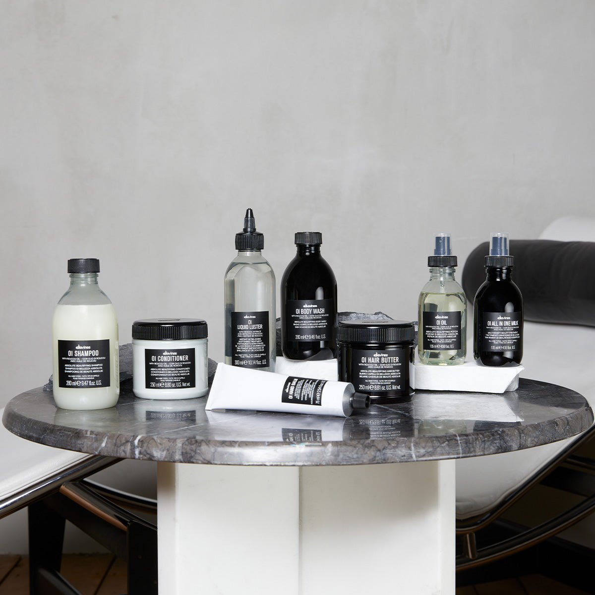 OI LIQUID LUSTER 300 ML. - Imagen 3