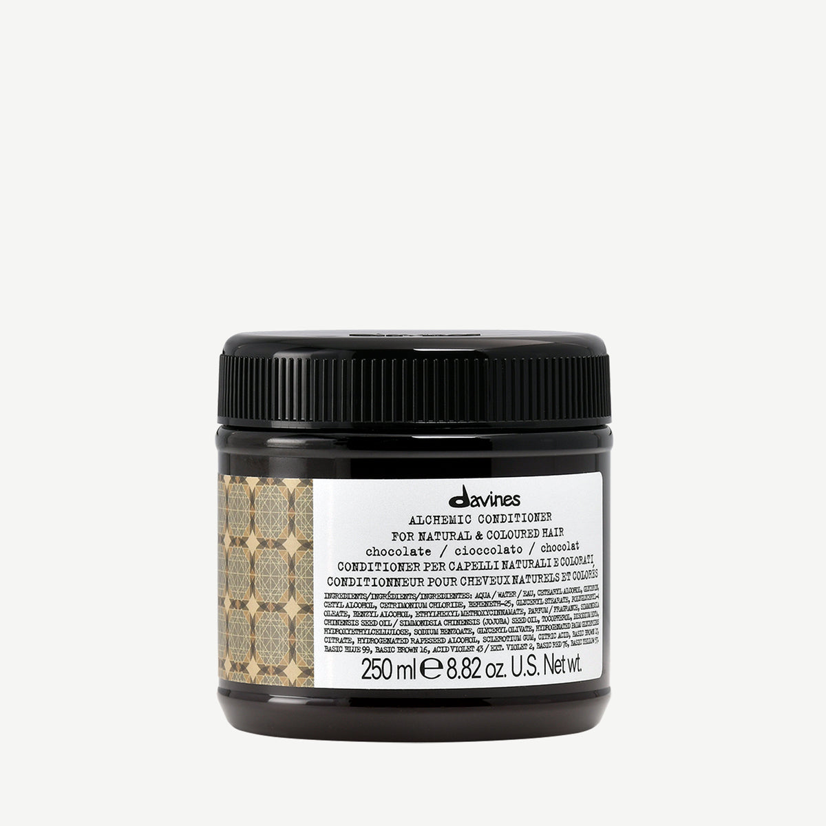 ALCHEMIC CONDITIONER CHOCOLATE 250 ML.