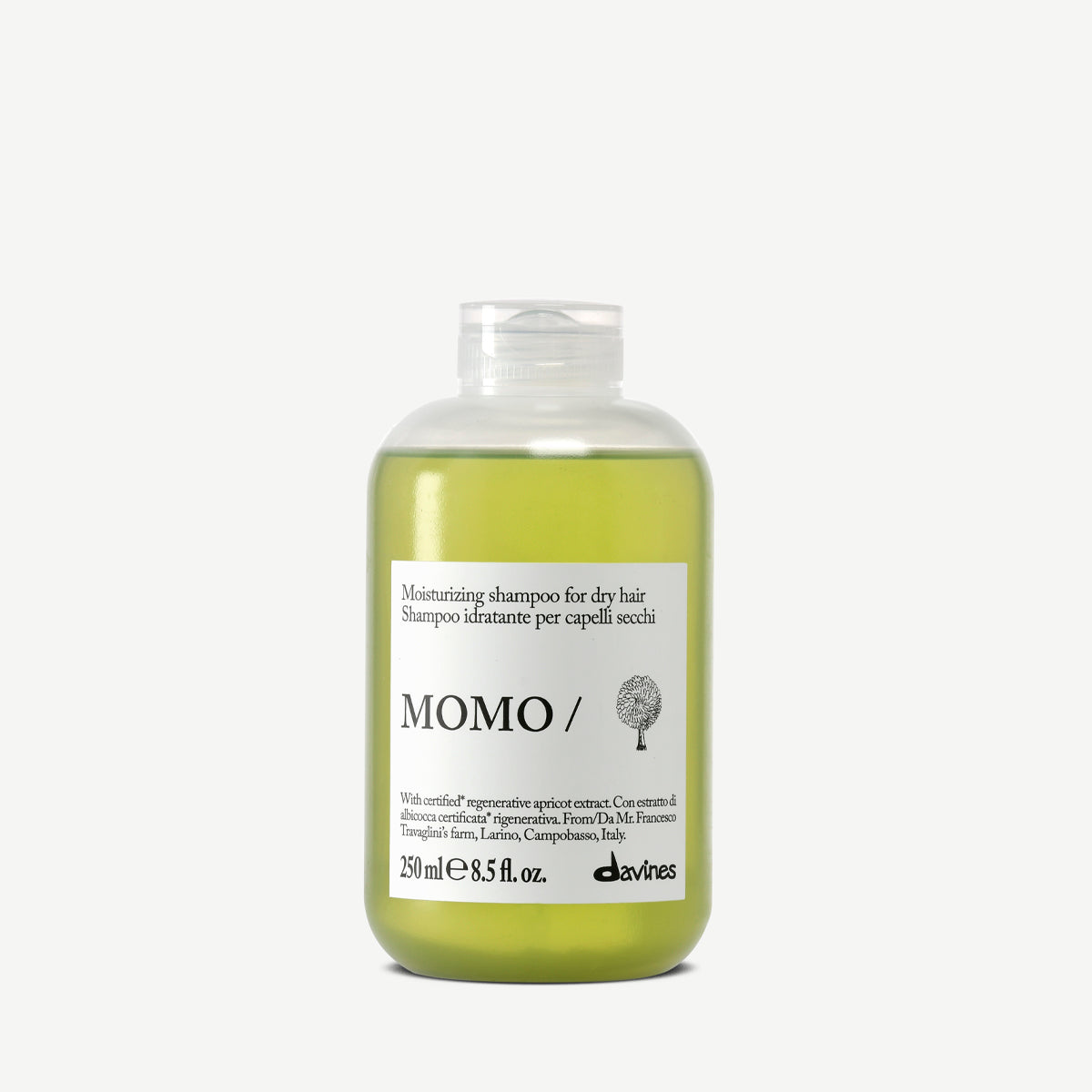 MOMO SHAMPOO 250 ML.