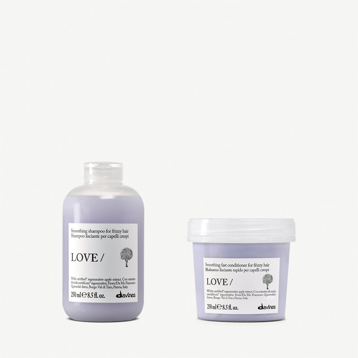 LOVE SMOOTHING CONDITIONER 250 ML. - Imagen 4