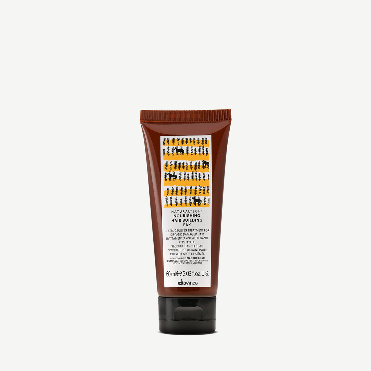NOURISHING HAIR BUILDING PAK 250 ML. - Imagen 2