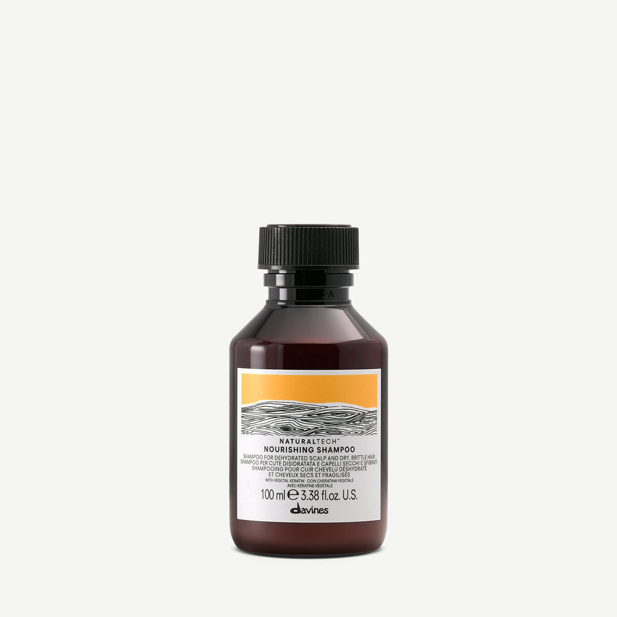 NOURISHING SHAMPOO 100 ML. - Imagen 3