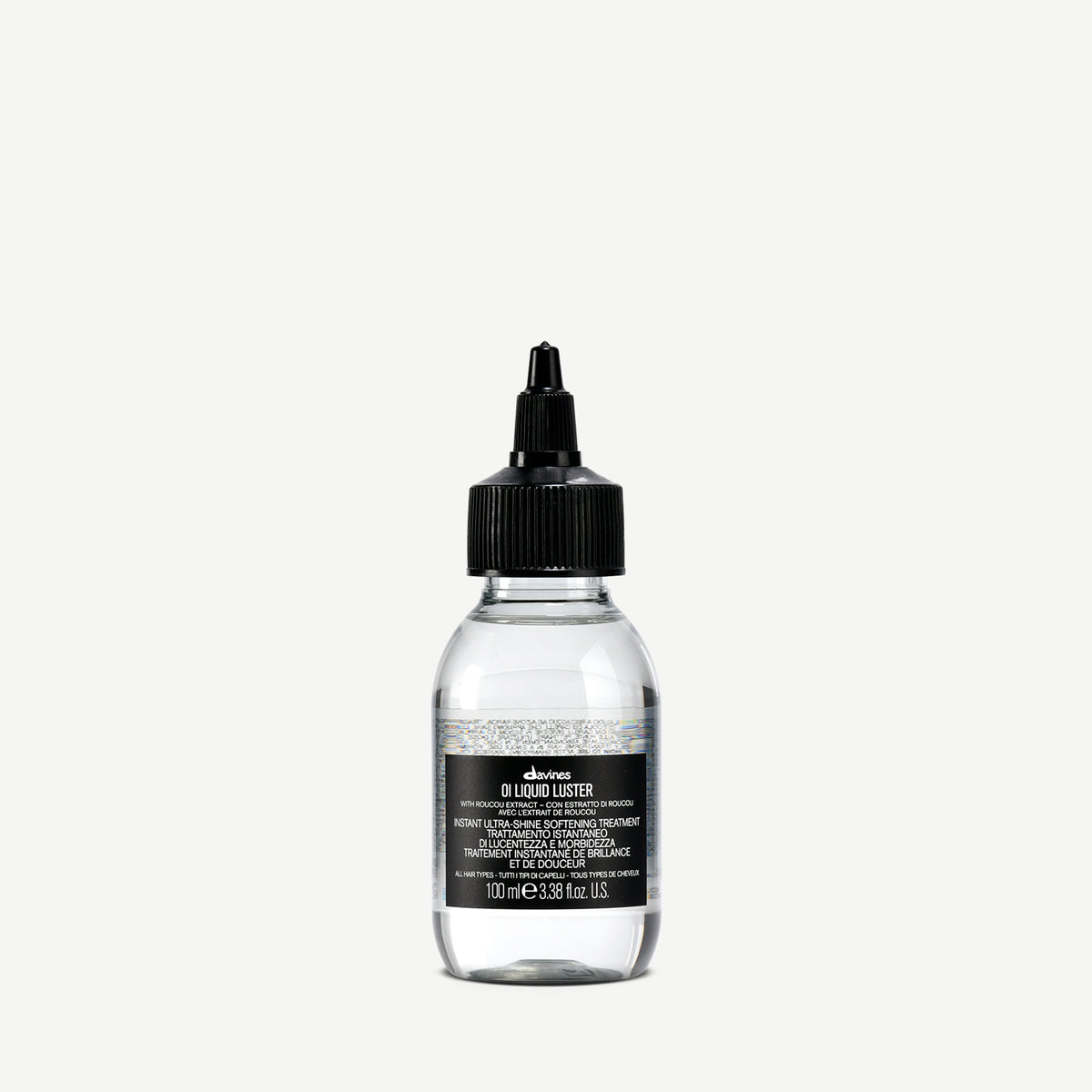 OI LIQUID LUSTER 300 ML. - Imagen 4