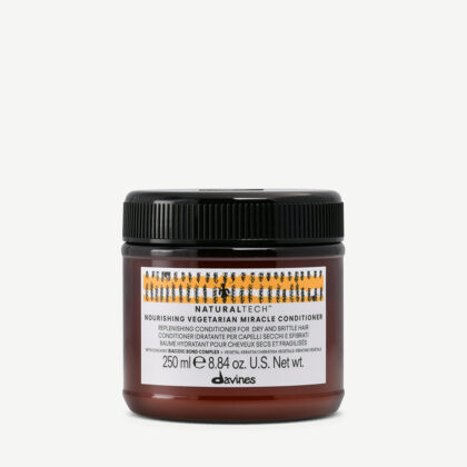NOURISHING VEGETARIAN MIRACLE CONDITIONER 60 ML.