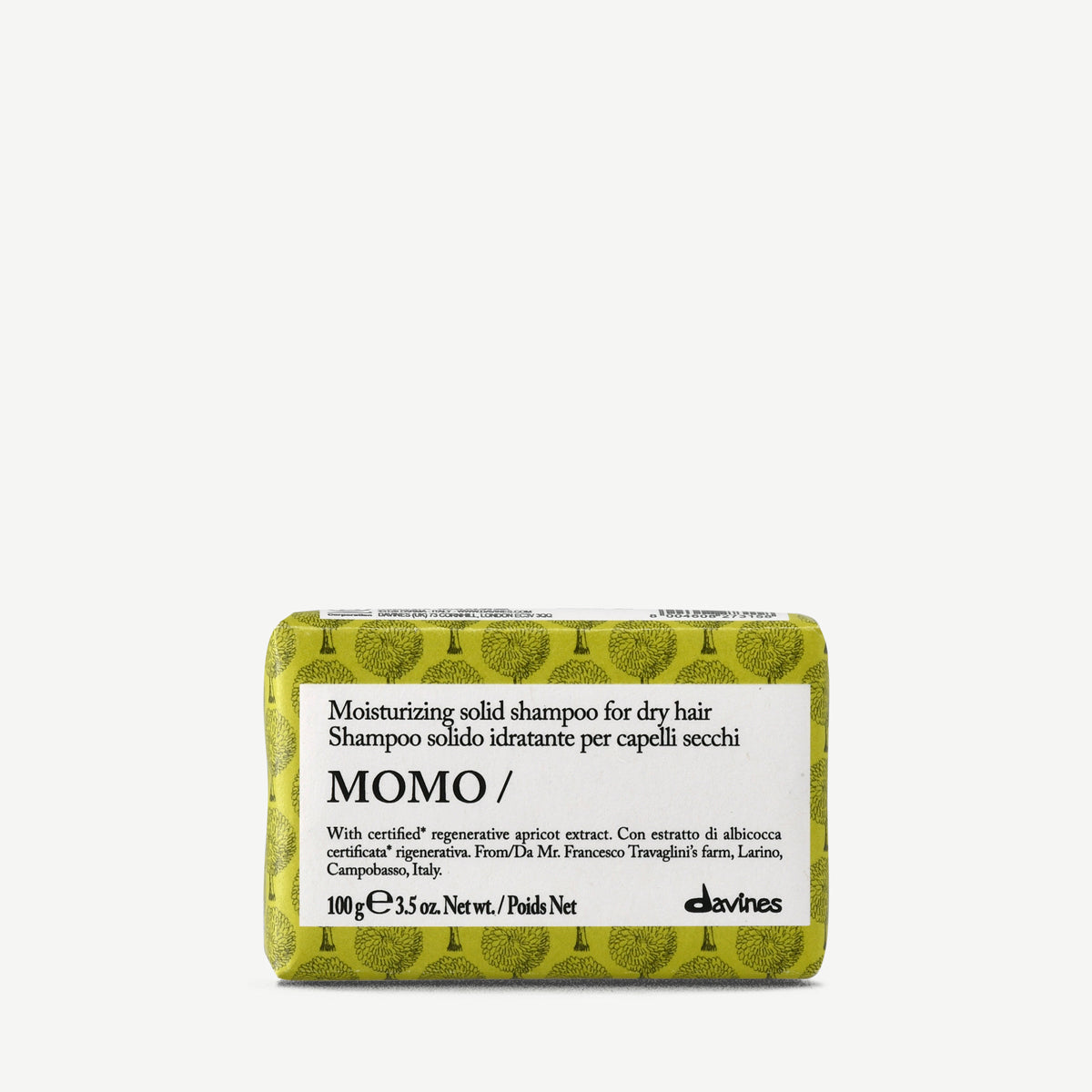 MOMO SHAMPOO 250 ML. - Imagen 4