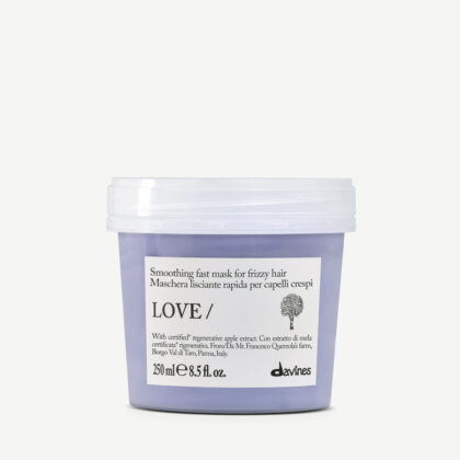 LOVE SMOOTHING MASK 250 ML.