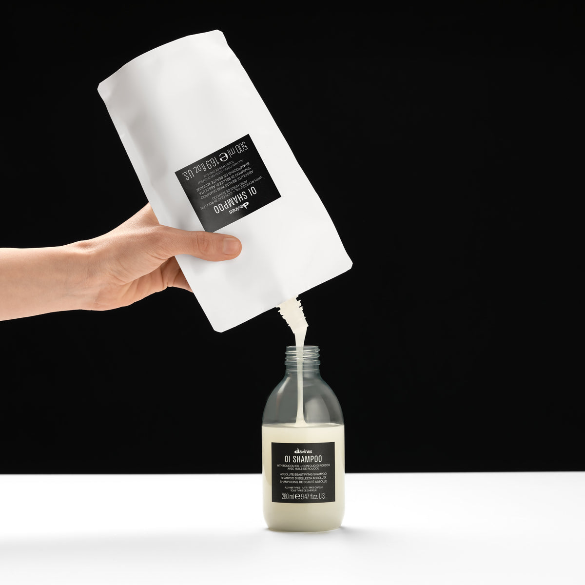 OI SHAMPOO 90 ML. - Imagen 4