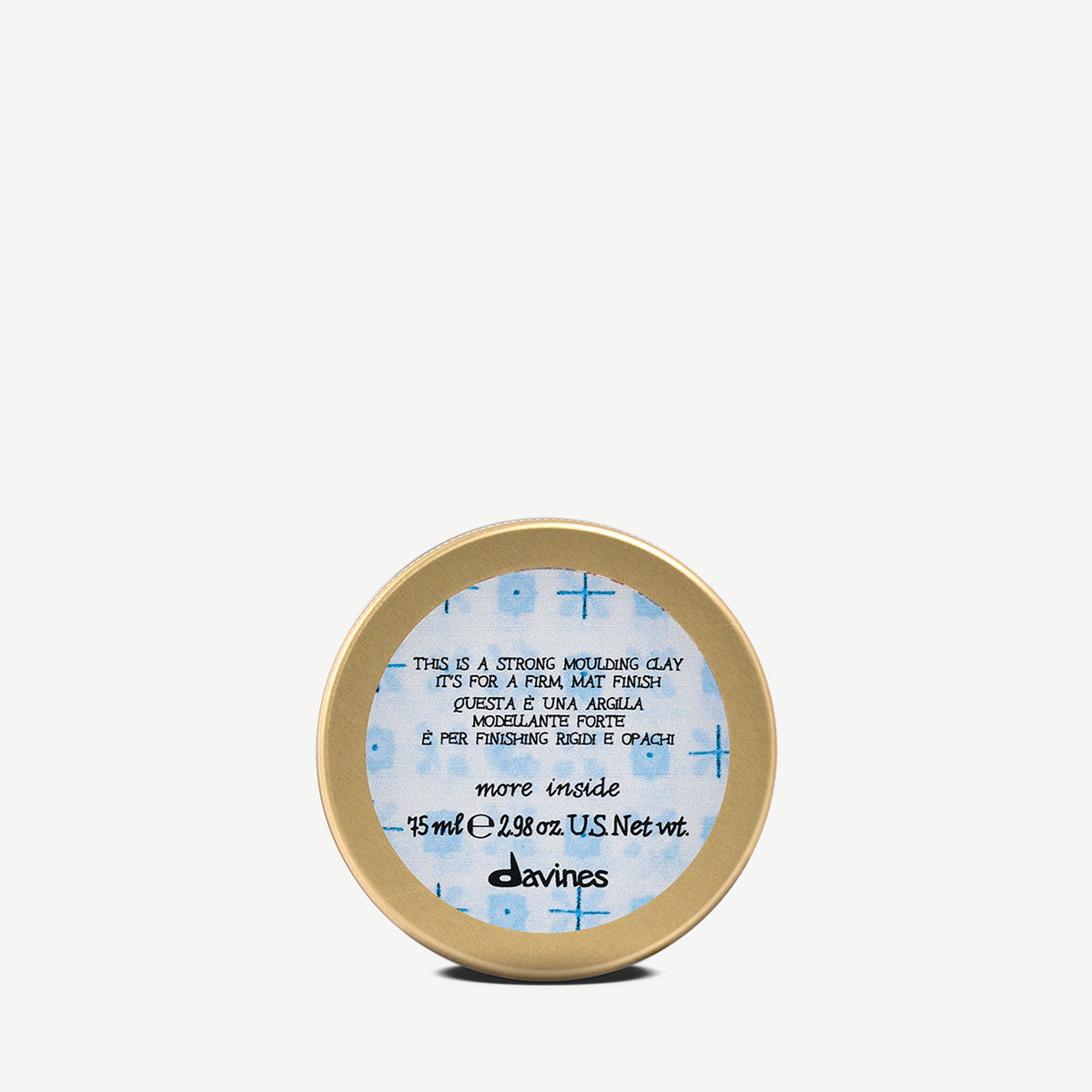 MI STRONG MOULDING CLAY 75 ML. - Imagen 2