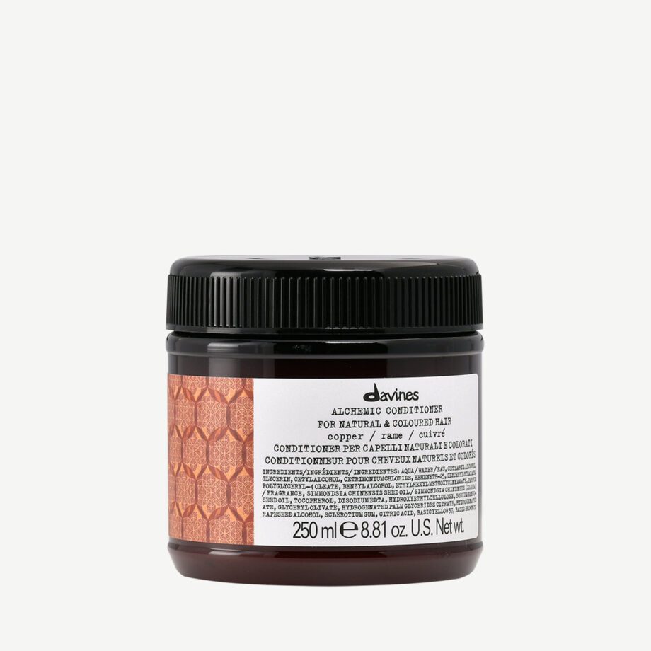 ALCHEMIC CONDITIONER COPPER 250 ML.