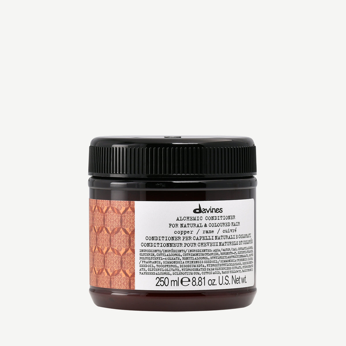ALCHEMIC CONDITIONER COPPER 250 ML.