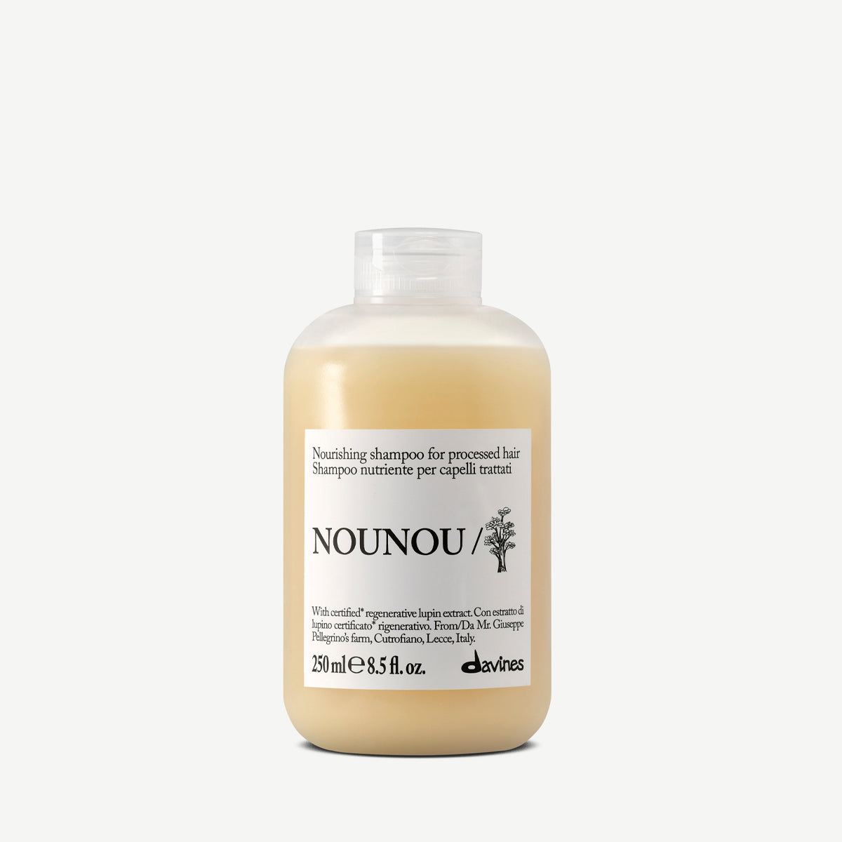 NOUNOU SHAMPOO 250 ML.