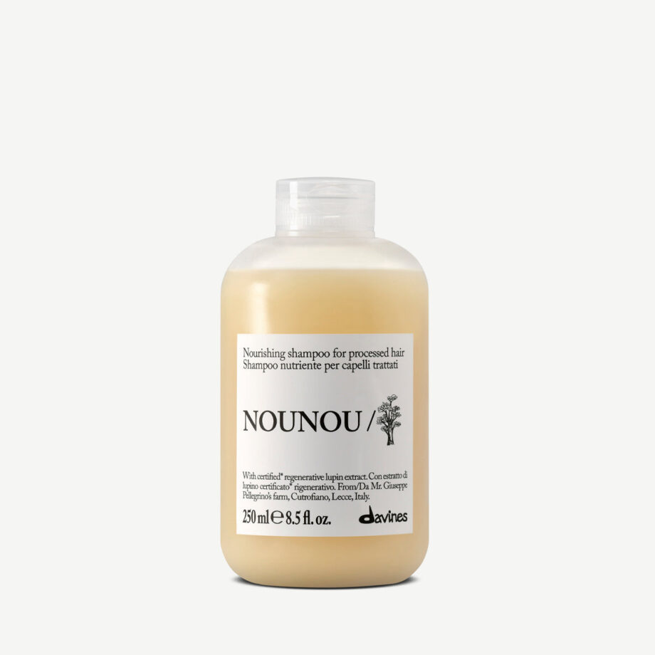NOUNOU SHAMPOO 75 ML.