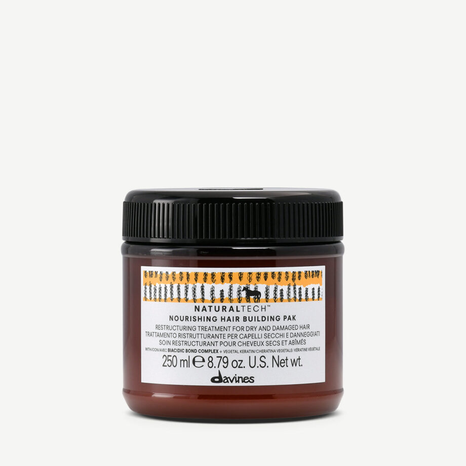 NOURISHING HAIR BUILDING PAK 60 ML.